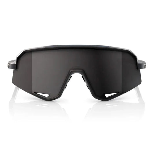 RIDE 100% Slendale Sunglasses - Matte Black / Smoke Lens
