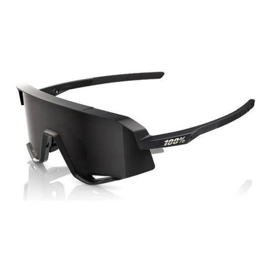 RIDE 100% Slendale Sunglasses - Matte Black / Smoke Lens
