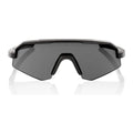 RIDE 100% Slendale XS Sunglasses - Matte Black / Smoke Lens