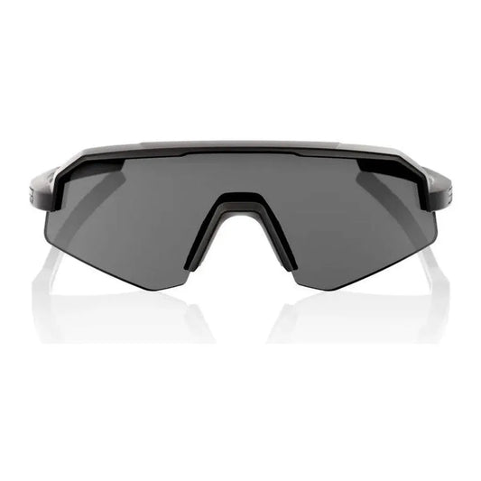 RIDE 100% Slendale XS Sunglasses - Matte Black / Smoke Lens
