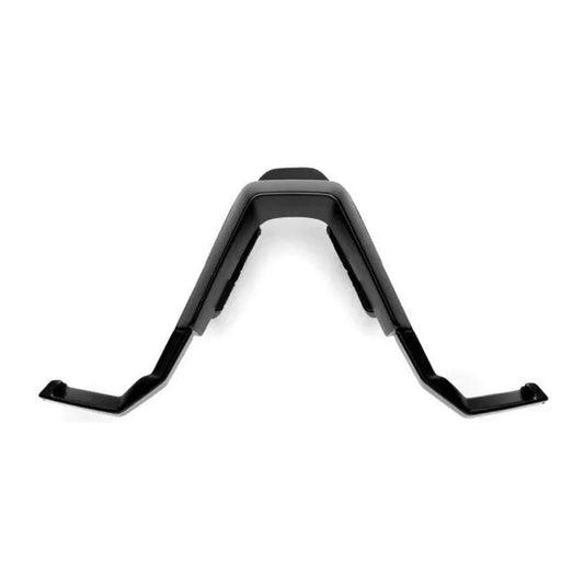 RIDE 100% Speedcraft / S3 Nose Bridge Regular - Soft Tact Black