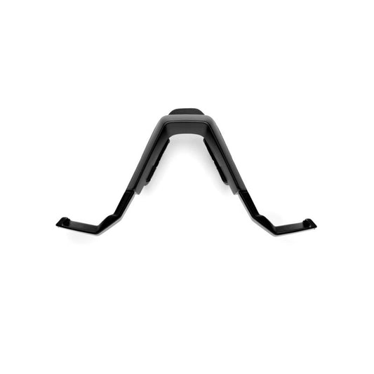RIDE 100% Speedcraft / S3 Nose Bridge Regular - Soft Tact Black