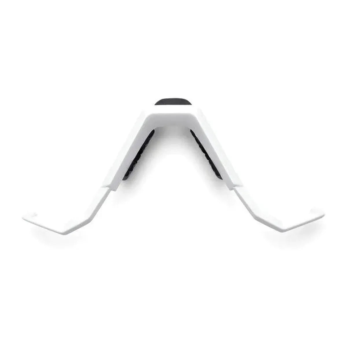 RIDE 100% Speedcraft / S3 Nose Bridge - Soft Tact White