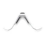 RIDE 100% Speedcraft / S3 Nose Bridge - Soft Tact White