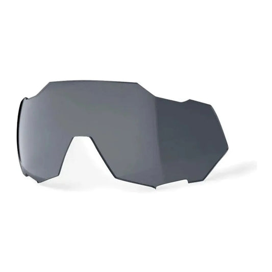 RIDE 100% Speedtrap Replacement Lens - Smoke