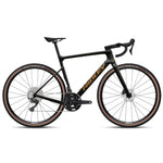 RIDLEY ASTR Gravel Bike - Black/Orange