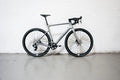 RIDLEY ASTR Gravel Bike - Empress Grey/Anthracite SBIASTRID158