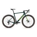 RIDLEY ASTR Gravel Bike - Storm Green/Lime Green SBIASTRID148