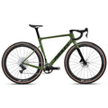 RIDLEY ASTR RS Gravel Bike - Crocodile Green/UD Carbon