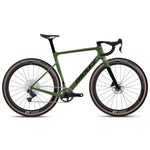 RIDLEY ASTR RS Gravel Bike - Crocodile Green/UD Carbon