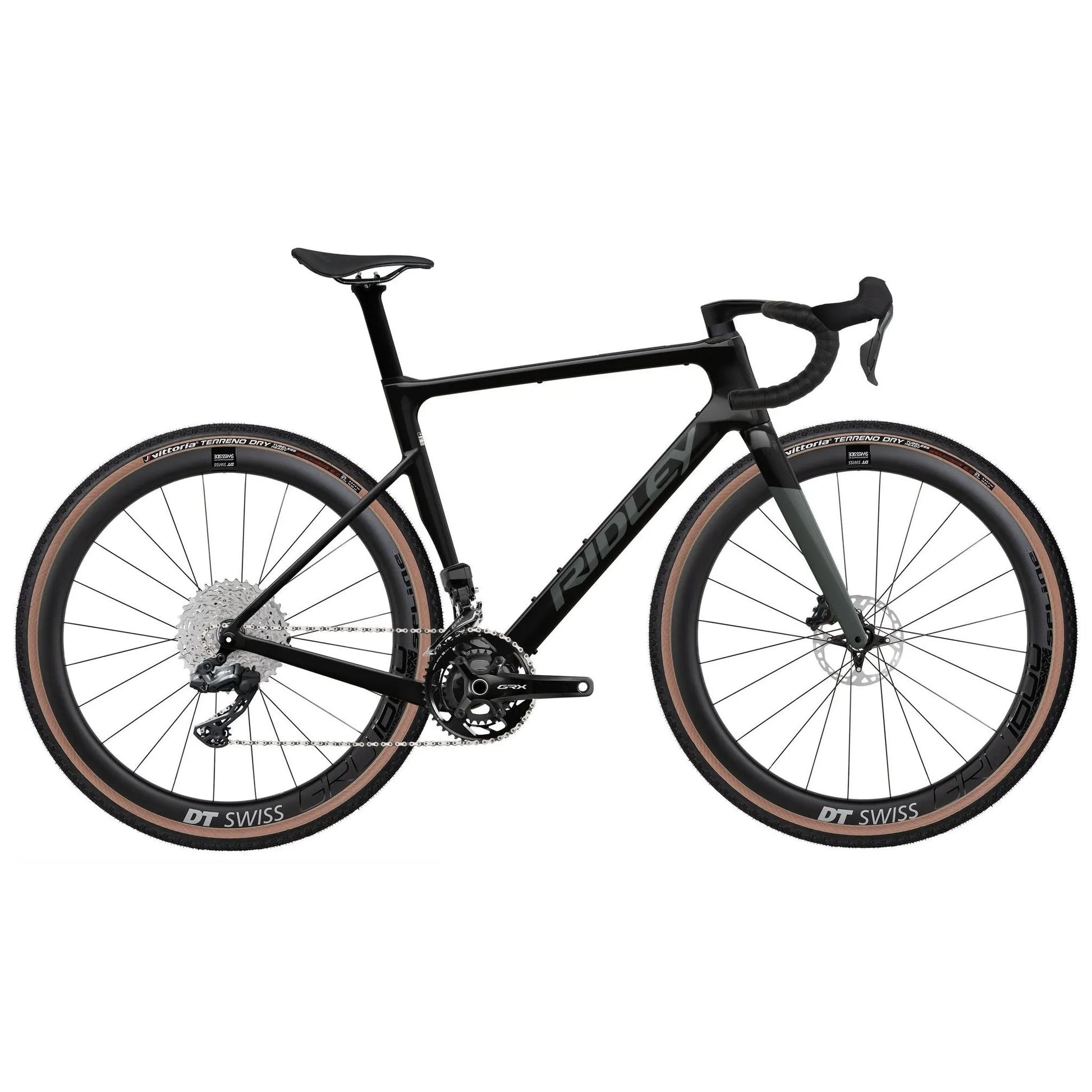 RIDLEY ASTR RS Gravel Bike - Black