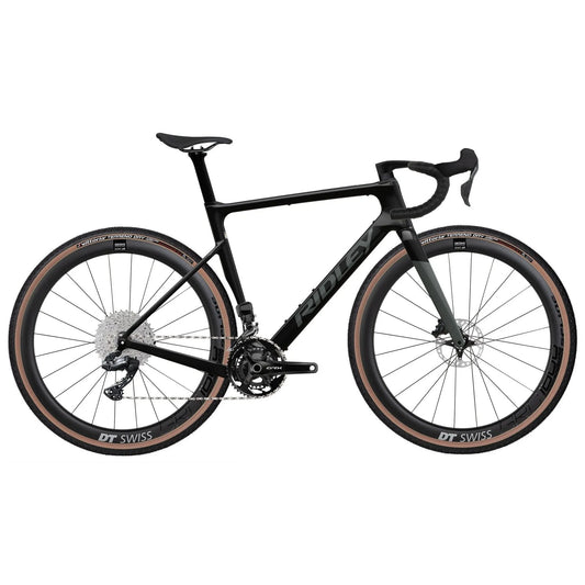 RIDLEY ASTR RS Gravel Bike - Black