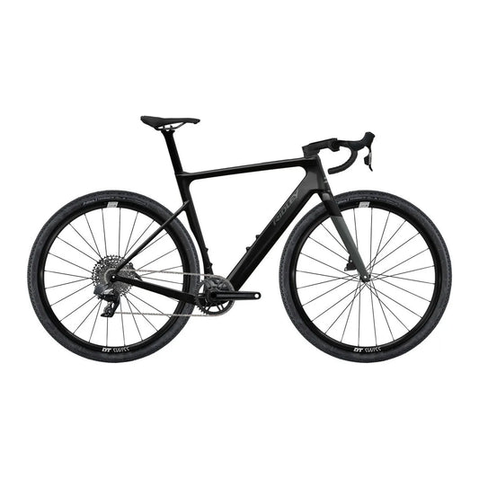 RIDLEY E-Astr Gravel EBike - UD Carbon/Dove Grey SBIEASRID038