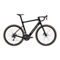 RIDLEY E-Grifn Road Bike - Starstruck Black/Neon SBIEGCRID133
