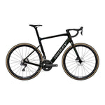 RIDLEY E-Grifn Road Bike - Starstruck Black/Neon SBIEGCRID133