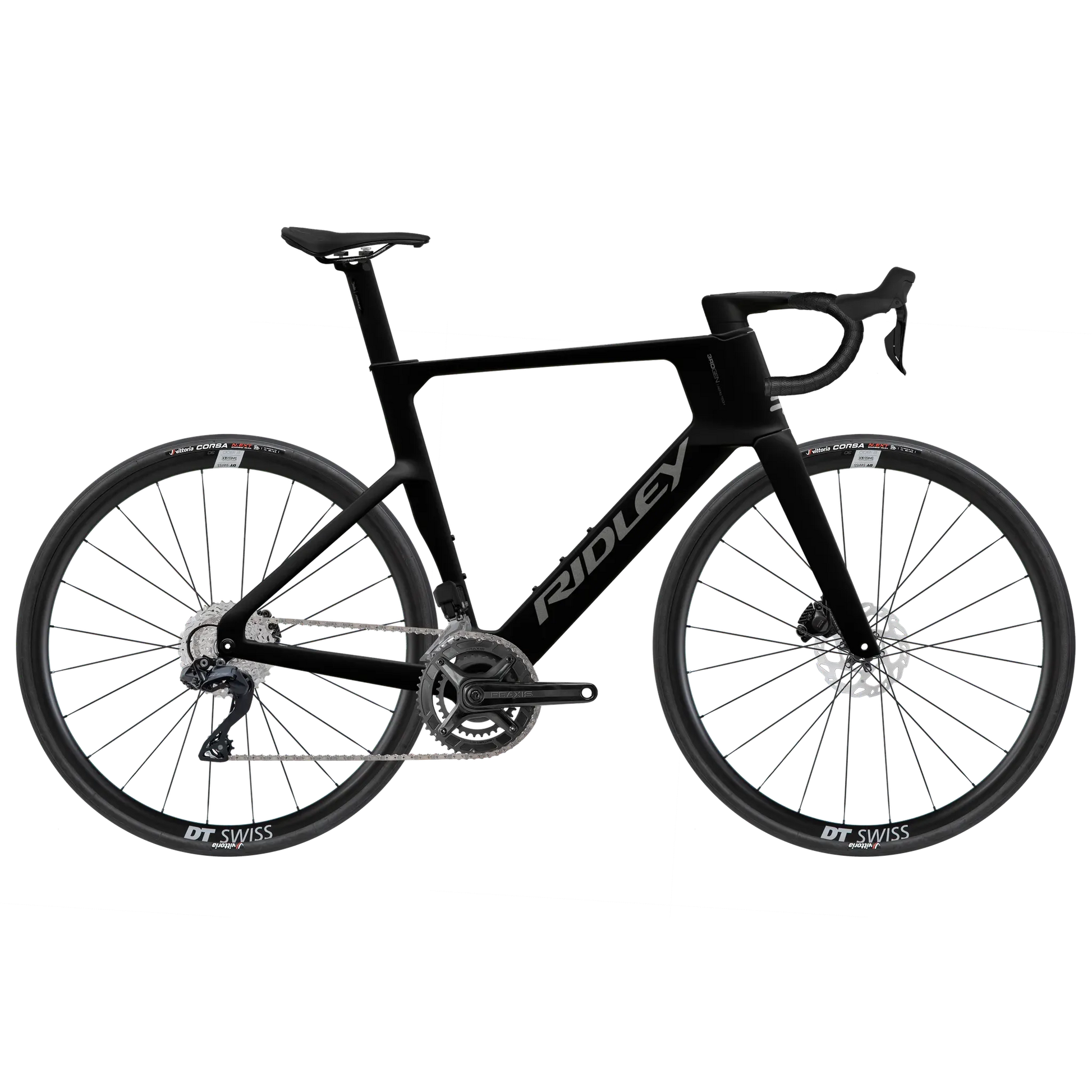 E-Noah Black - Shimano 105 Di2