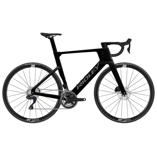 E-Noah Black - Shimano 105 Di2