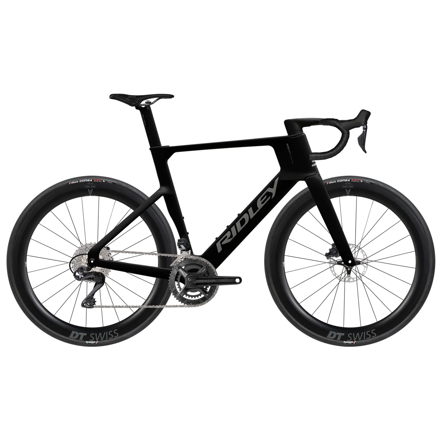 E-Noah Black - Shimano Ultegra Di2