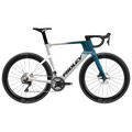 E-Noah Blue/White - Shimano Ultegra Di2
