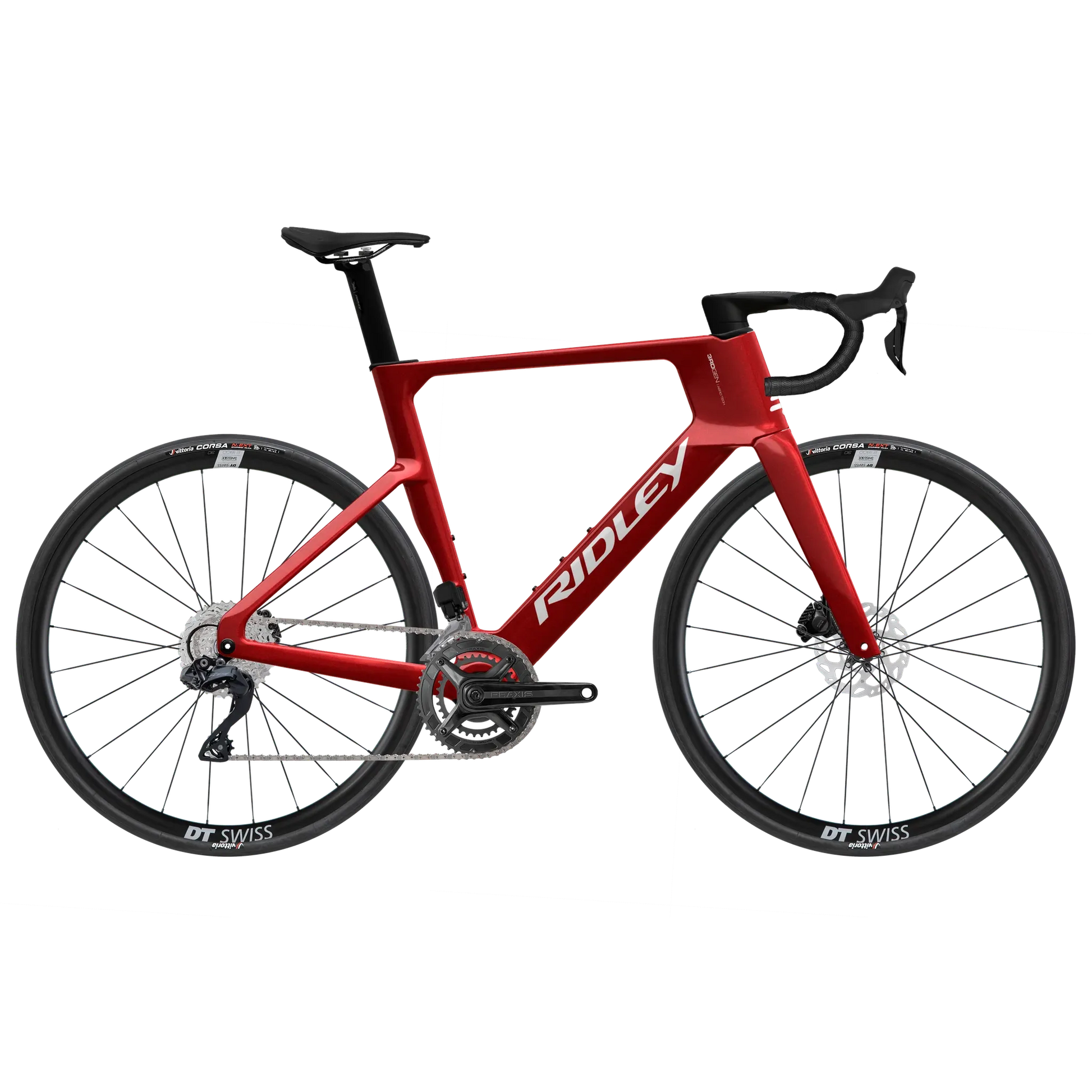 E-Noah Red - Shimano 105 Di2