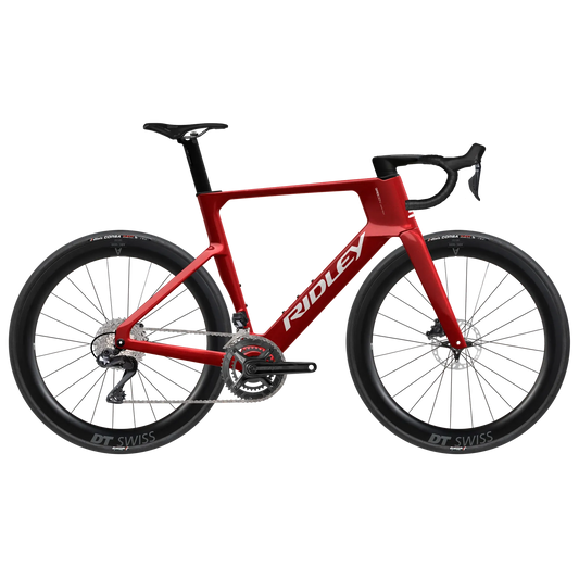 E-Noah Red - Shimano Ultegra Di2