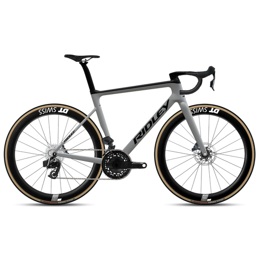 Falcn RS Black - Force AXS