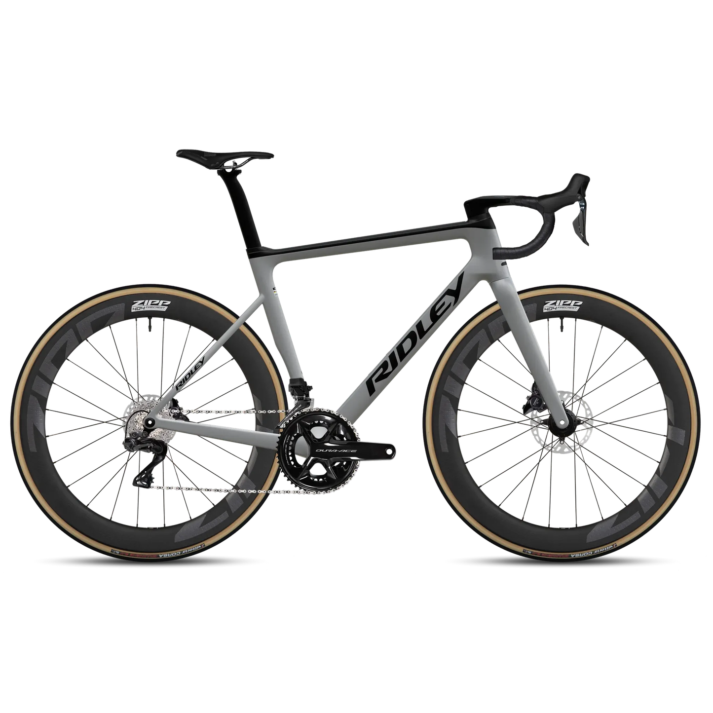 Falcn RS Black - Dura Ace Di2