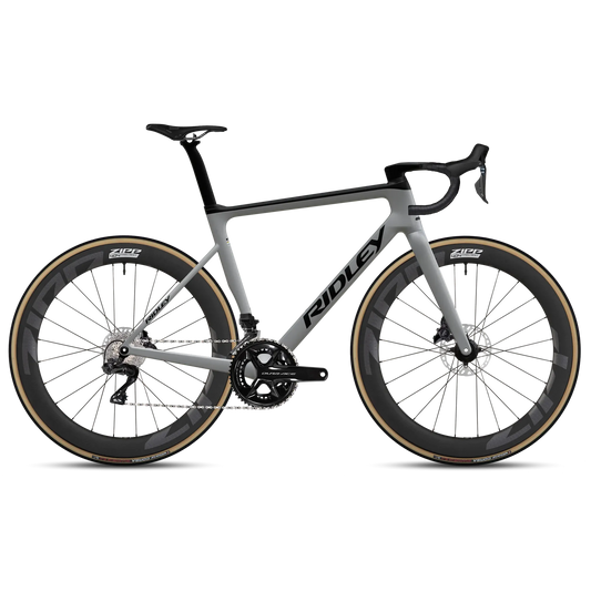 Falcn RS Black - Dura Ace Di2