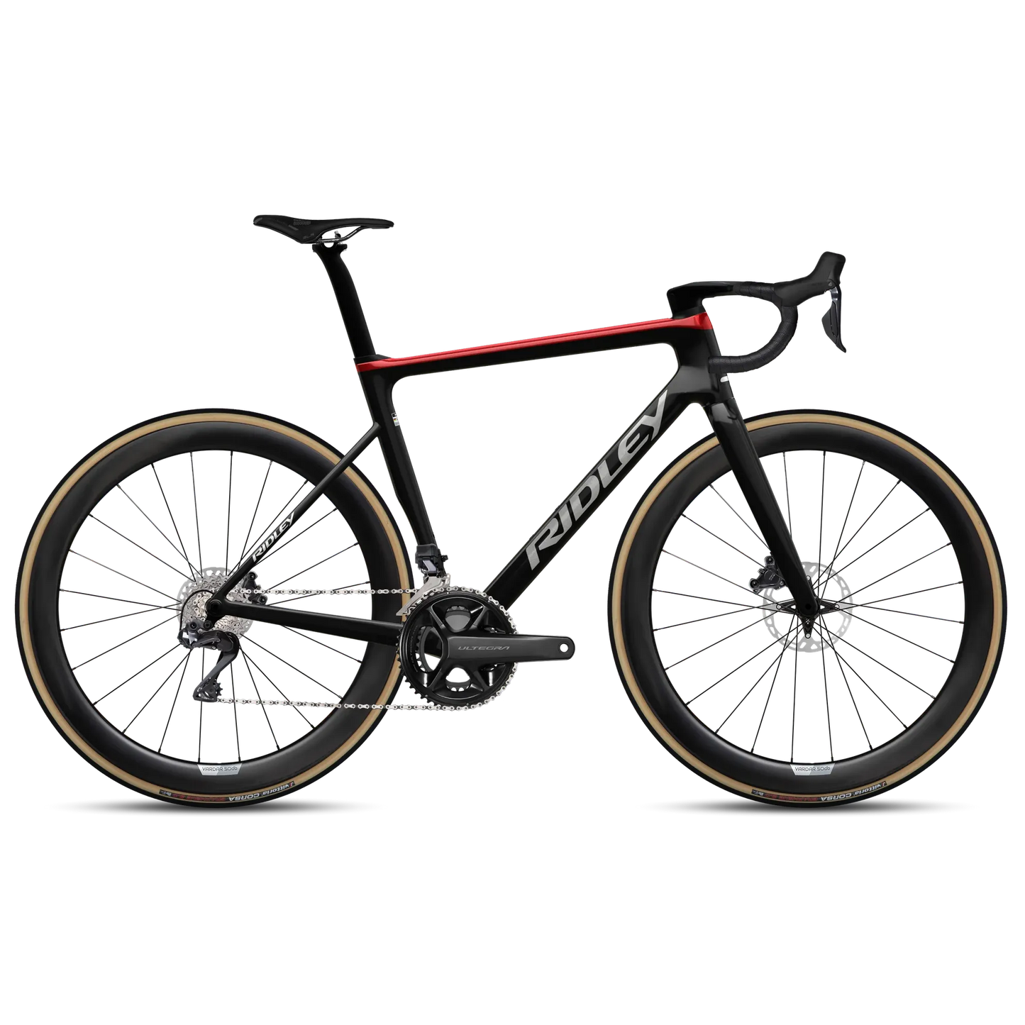 Falcn RS Red - Ultegra Di2
