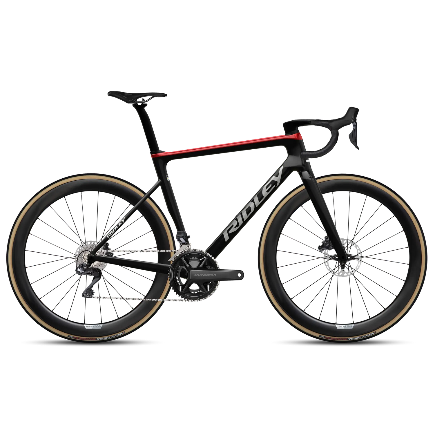 Falcn RS Red - Ultegra Di2