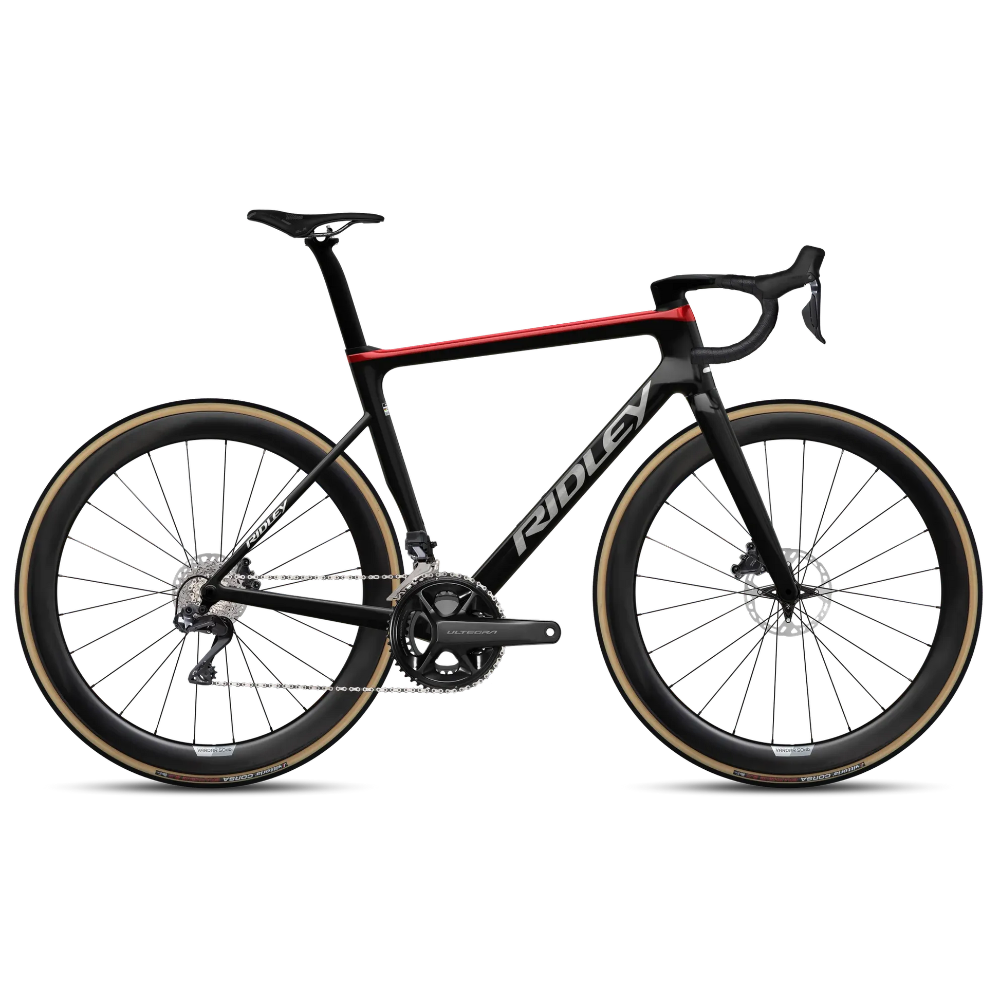 Falcn RS Red - Ultegra Di2