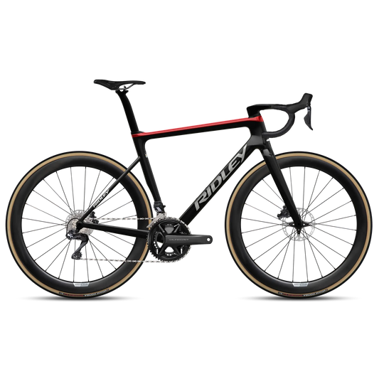 Falcn RS Red - Ultegra Di2