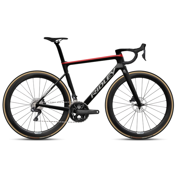 RIDLEY Falcn RS Rennrad - Red SBIFRSRID224