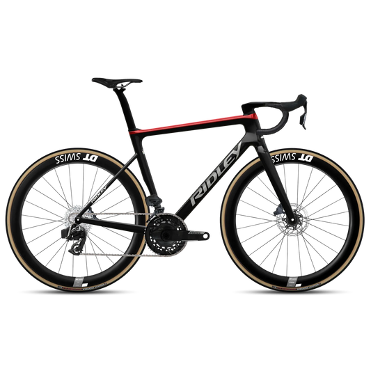 Falcn RS Red - Force AXS