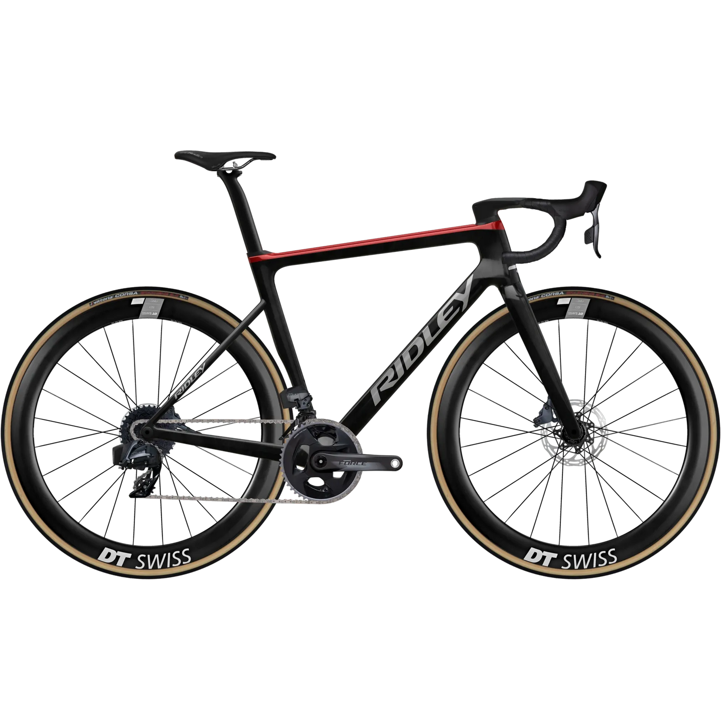 Falcn RS Red - Dura Ace / Red AXS