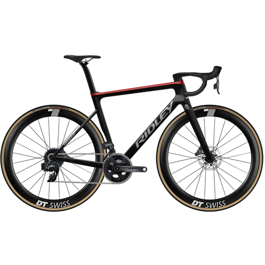 Falcn RS Red - Dura Ace / Red AXS