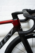 RIDLEY Falcn Road Bike - Black/White/Red SBIFALRID178