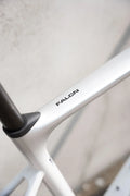 RIDLEY Falcn Road Bike - Pearl White/Silver SBIFALRID173