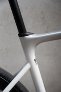RIDLEY Falcn Road Bike - Pearl White/Silver SBIFALRID173