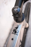 RIDLEY Grifn A Gravel Bike - Chain Grey/Black SBIKALRID070