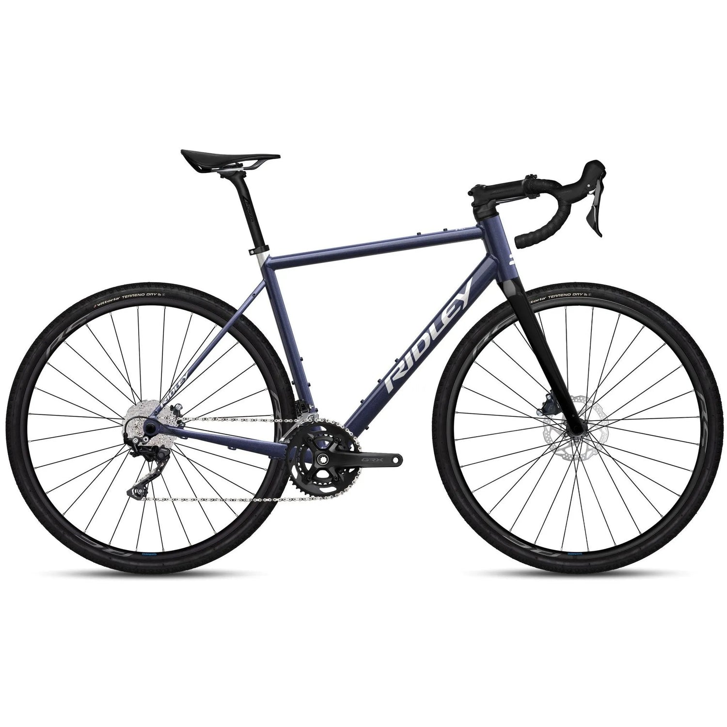 RIDLEY Grifn A Gravel Bike - Matt Navy
