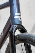 RIDLEY Grifn A Road Bike - Dark Violet/Silver SBIKALRID064