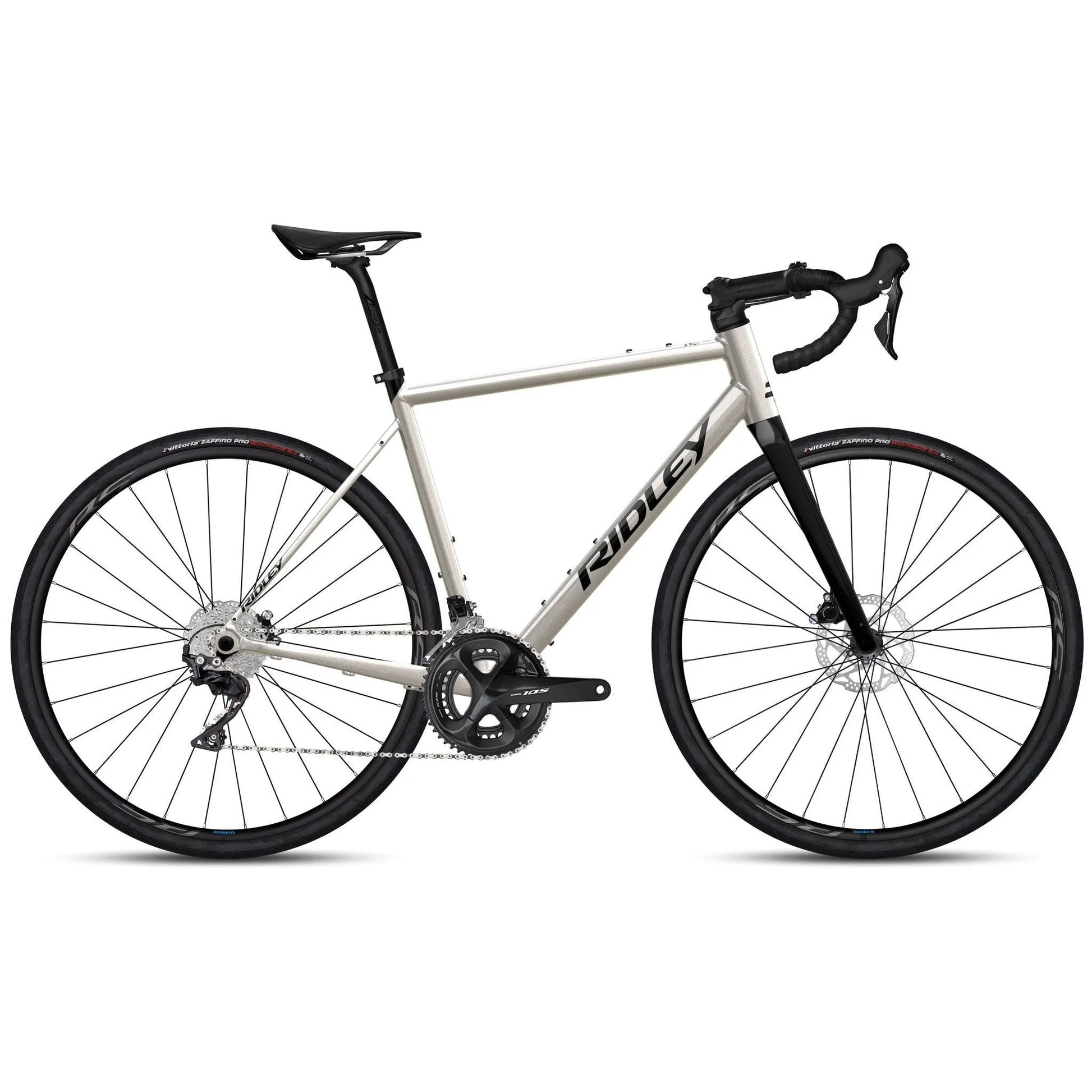 RIDLEY Grifn A Rennrad - Silver SBIKALRID058