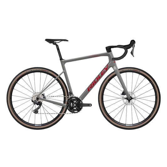 RIDLEY Grifn Gravel Bike - Silver