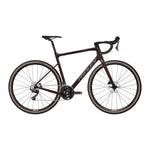 RIDLEY Grifn Gravel Bike - Dark Plum/Grey SBIKARRID613