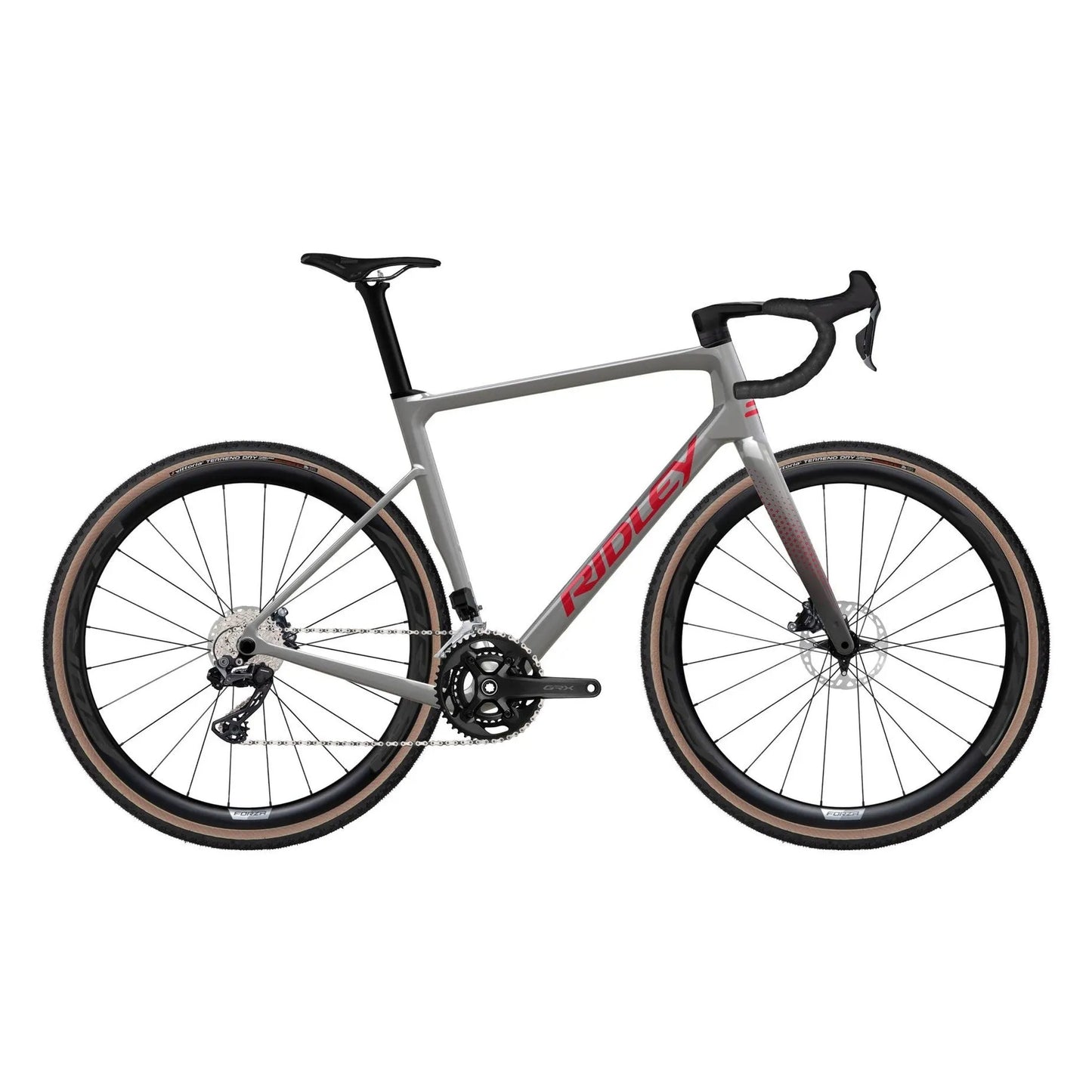 RIDLEY Grifn RS Gravel Bike - Silver