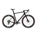 RIDLEY Grifn RS Gravel Bike - Dark Plum/Grey SBIGRSRID177