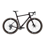 RIDLEY Grifn RS Gravel Bike - Dark Plum/Grey SBIGRSRID177