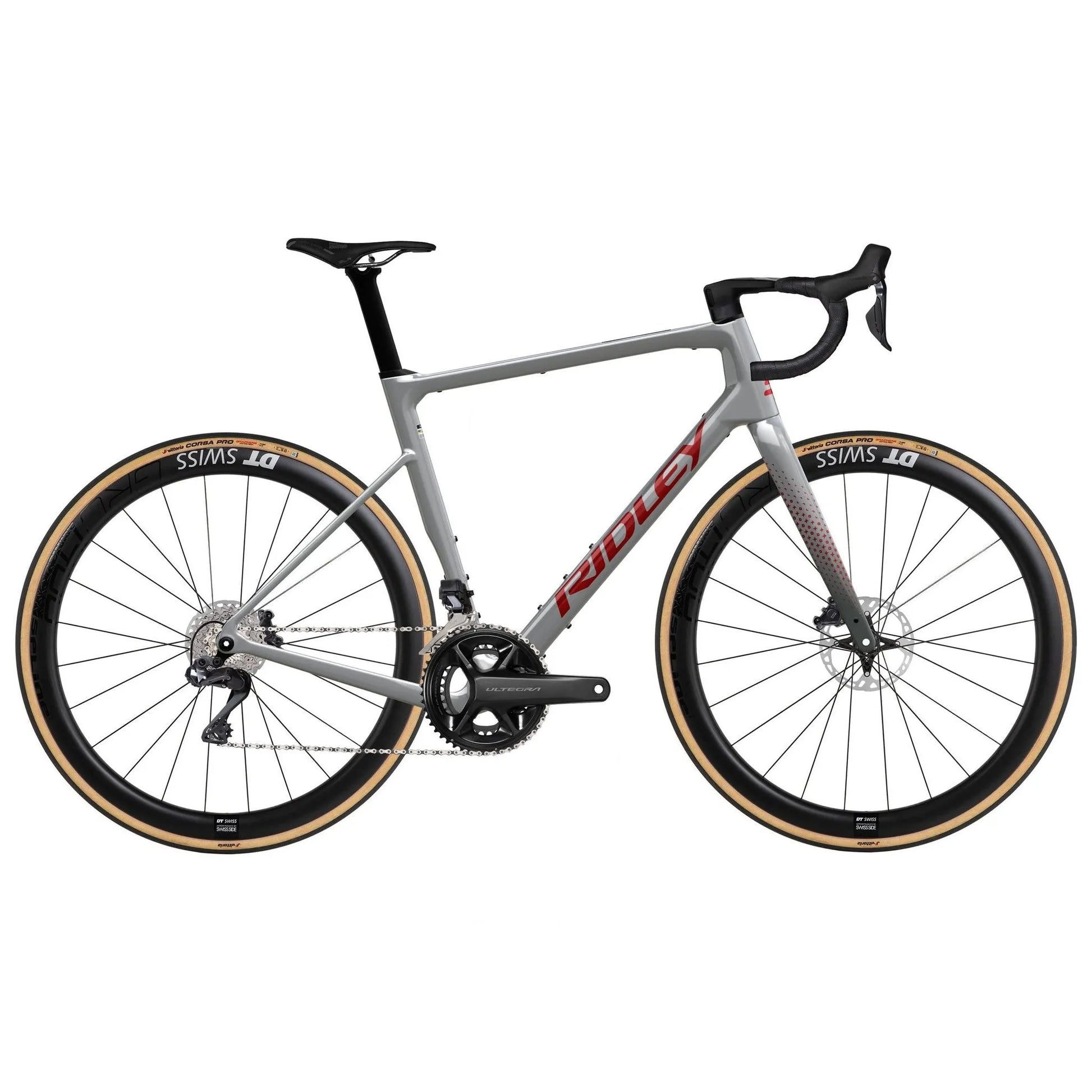 RIDLEY Grifn RS Road Bike - Silver