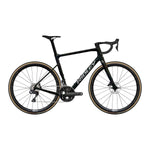 RIDLEY Grifn RS Road Bike - Starstruck Black/Neon SBIGRSRID254